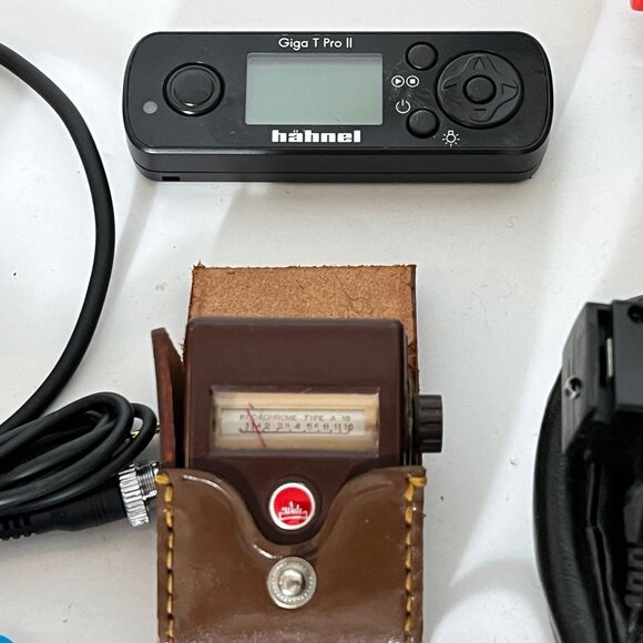 Camera Flash Accessory Lot Pentax Vivitar Stroboframe - Picture 6 of 12